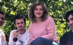 "Eden Corsica": un jardin imaginé par des étudiants pour promouvoir les produits corses à l’international