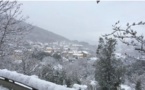 Météo en Corse : la vigilance Jaune neige-verglas" et "avalanche" toujours en vigueur ce mardi