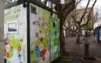 La carte de la qualité de l'air commune par commune