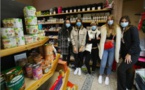 CORTI  Contre gaspillage et précarité étudiante, il y a Avà Basta Pasta