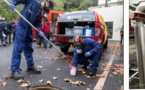 Tests Covid pour les eaux usées des agglomérations corses