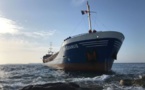 Bonifacio : des manquements d’organisation et la fatigue d’un marin à l’origine de l’échouement du cargo Rhodanus