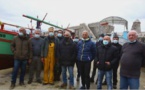  AIACCIU  Les pêcheurs attendent toujours leur engin de levage