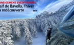 UN ENNEIGEMENT EXCEPTIONNEL Massif de Bavella, l'hiver de la redécouverte