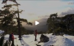 Les aiguilles de Bavella en Corse