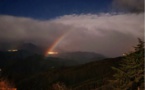Un arc-en-ciel lunaire observé à Piedicorte-di-Gaggio