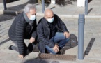 "Ici commence la mer-ne rien jeter", des plaques pour lutter contre la pollution des eaux à Calvi