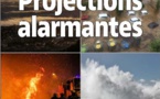 CLIMAT  Projections alarmantes 