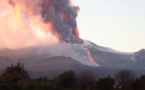 Mare latinu - VIDEO : Les cendres de l’Etna peuvent-elles atteindre la Corse ?