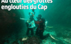 Au coeur des grottes englouties du Cap
