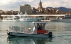 Des bateaux pour nettoyer les eaux de Corse de leurs déchets