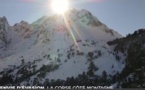 Le massif du Monte Cinto