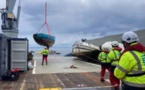  EXTRÊME-SUD  La chasse aux épaves est ouverte en mer 