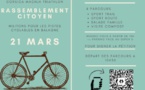 Calvi : Un rassemblement à vélo pour la création de pistes cyclables en Balagne