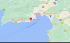 Ajaccio : Baignade et pêche interdites à cause d'un problème sur le réseau d'eaux usées