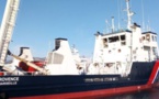 Ajaccio : un nouveau navire-baliseur en 2023