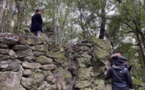  PRUNELLI DI FIUM'ORBU  I Chjassi fiumorbacci s'engage au chevet des sentiers