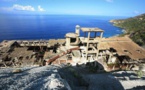BASTIA  L'environnement préservé des déchets de la mine de Canari
