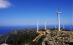 Sur les crêtes du Cap Corse, l'heure est au repowering vert