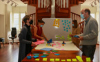 CORTI  Au FabLab, Precious Plastic entre en phase active 