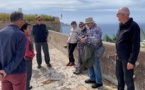 Visite guidée sur la patrimoine militaire bonifacien