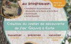 CORTI  CPIE : Un chantier jeunes les 15 et 18 juin prochains