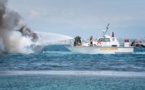Ces bateaux épaves qui menacent le littoral Méditerranéen