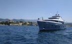 Mare latinu : Fulasca, le parc naturel marin du Cap Corse organise le mouillage de la grande plaisance .