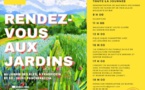 Les "Jardin des Blés" vous attendent ce dimanche 6 juin à Frassiccia  