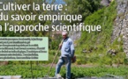 CORTI  Cultiver la terre : du savoir empirique à l'approche scientifique