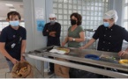 CITÉ SCOLAIRE DU FIUM'ORBU  L'action des éco-délégués récompensée par un prix