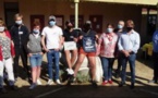 SARTÈ  Le Campus AgriCorsica labellisé " Ecoliceu " par le Syvadec 