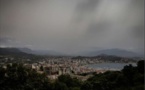 Poussière saharienne fin de l'alerte à la pollution