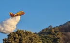 Un incendie se déclare à Villanova