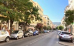 Ajaccio : 60 arbres supplémentaires sur le cours Napoléon
