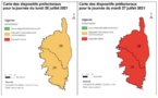 Pollution de l'air en Corse : le dispositif d’alerte a été déclenché