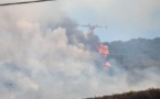 Incendies d'Alata et d'Appiettu : 30 hectares parcourus