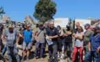 ARGHJUSTA È MURICCIU  Pian' di selva une montagne en toute concertation