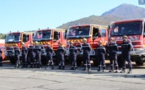 Risques d'incendie en Haute-Corse : les massifs forestiers du Fango, de Bonifato et de l'Agriate restent fermés