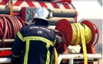 Départ de feu à Morsiglia