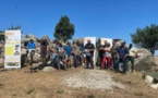Rénovation des bergeries de Pian'di Selva, un projet agropastoral ambitieux à Arghjusta è Muricciu