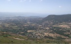 Vigilance jaune canicule en Corse : plus de 40° relevé à Castirla