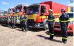 Risques d'incendie en Haute-Corse : les massifs du Fangu, de Bonifatu et de l'Agriate fermés