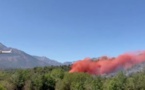 Extreme-Sud : Deux incendies à Roccapina et Figari