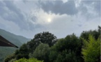  Météo de la semaine en Corse : toujours du soleil puis les orages