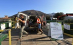 Centre Corse : au plus près des usagers, la recyclerie mobile cartonne