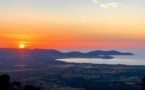 Météo de la semaine en Corse : un automne somme toute agréable