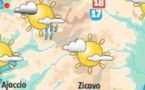 Météo en Corse : des rafales de plus en plus soutenues ce mercredi 6 octobre