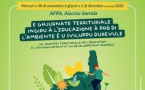 Les acteurs de l’Education à l’Environnement et au Développement Durable (EEDD) comme levier de mobilisation face aux enjeux climatiques