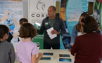 Connaître, Aimer et Protéger la Mer…l’OEC et ses partenaires à la rencontre des scolaires de la commune de Belgodère